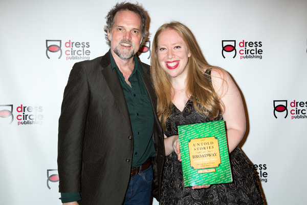 Photo Coverage: Broadway Celebrates Release of UNTOLD STORIES OF BROADWAY, VOLUME 3 Image