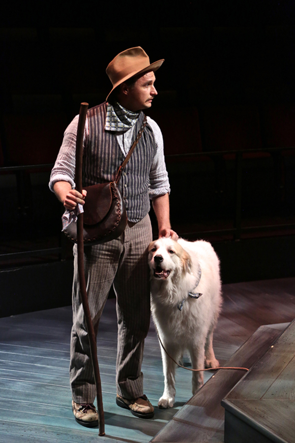 Photo Flash: First Look at University of San Diego's THE TWO GENTLEMEN OF VERONA at The Old Globe 