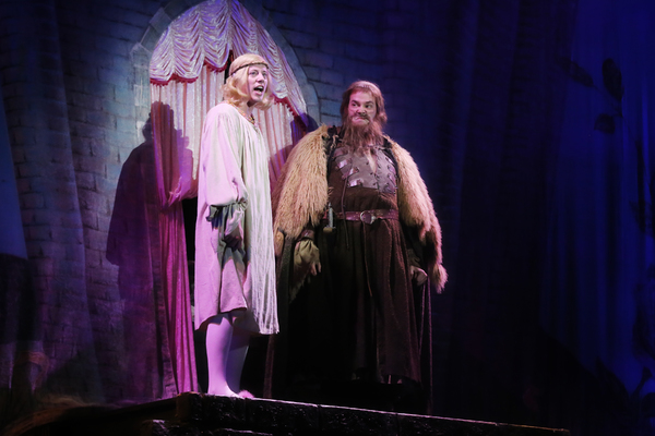 Photo Flash: First Look at Monty Python's SPAMALOT, Opening Tonight at NC Theatre Image