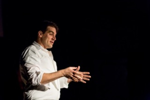 Photo Flash: World Premiere of DIALOGUES ON GRACE Currently at 14 Pews Through 11/26 Image