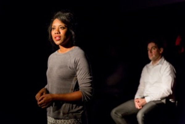 Photo Flash: World Premiere of DIALOGUES ON GRACE Currently at 14 Pews Through 11/26 