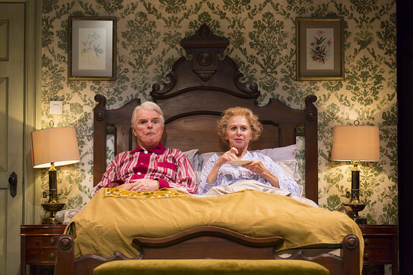 Photo Flash: Huntington Theatre Company Presents BEDROOM FARCE Image