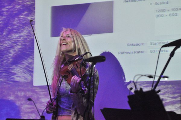 Photo Coverage: Inside the ROCKERS ON BROADWAY Soundcheck Image