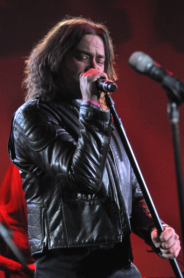 Photo Coverage: Inside the ROCKERS ON BROADWAY Soundcheck Image