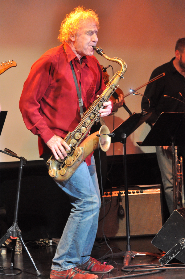 Photo Coverage: Inside the ROCKERS ON BROADWAY Soundcheck Image