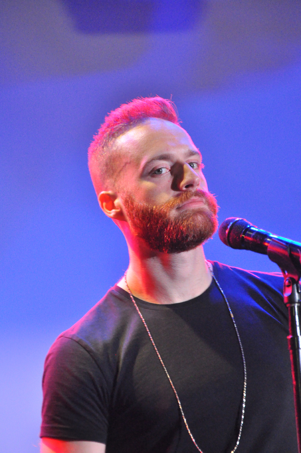 Photo Coverage: Inside the ROCKERS ON BROADWAY Soundcheck 