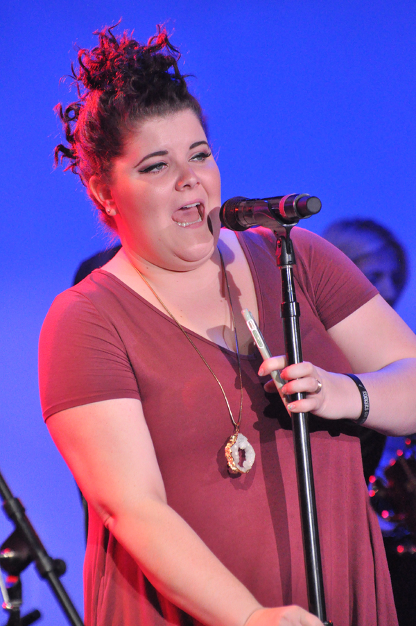 Photo Coverage: Inside the ROCKERS ON BROADWAY Soundcheck Image