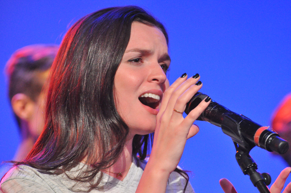 Photo Coverage: Inside the ROCKERS ON BROADWAY Soundcheck  Image