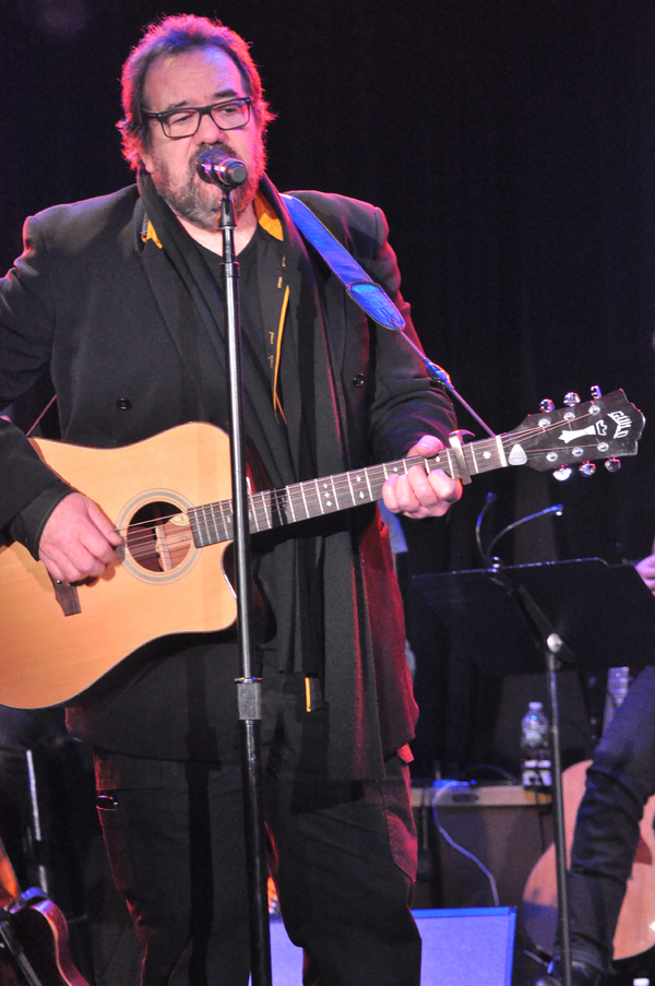 Photo Coverage: Inside the ROCKERS ON BROADWAY Soundcheck Image