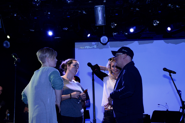 Photo Coverage: Inside the ROCKERS ON BROADWAY Soundcheck Image