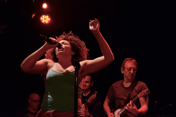 Photo Coverage: Inside the ROCKERS ON BROADWAY Soundcheck Image