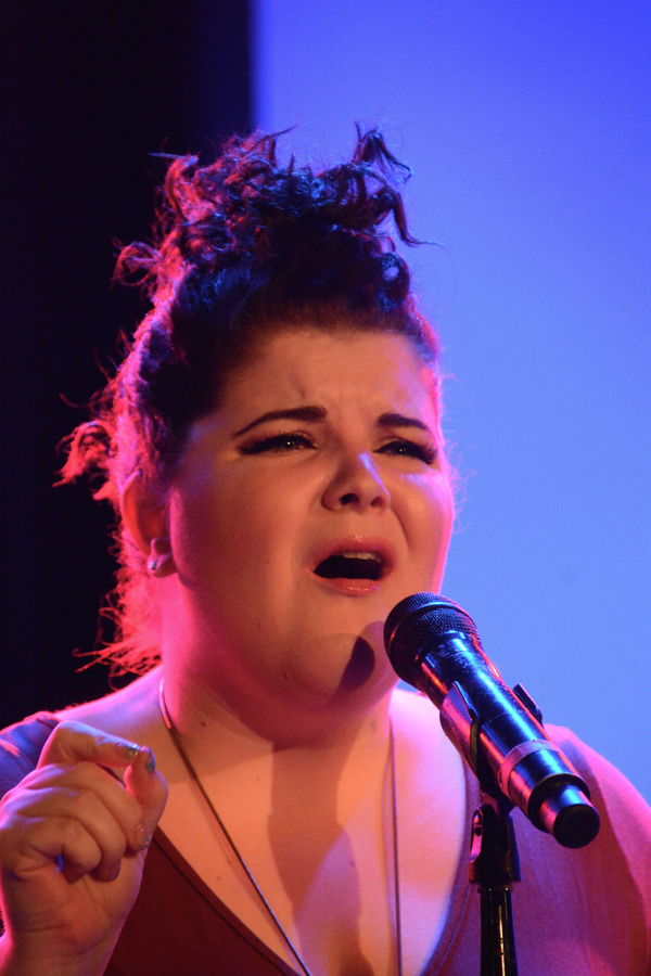 Photo Coverage: Inside the ROCKERS ON BROADWAY Soundcheck Image