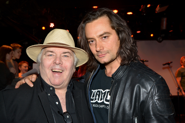 Photo Coverage: Inside the ROCKERS ON BROADWAY Soundcheck Image