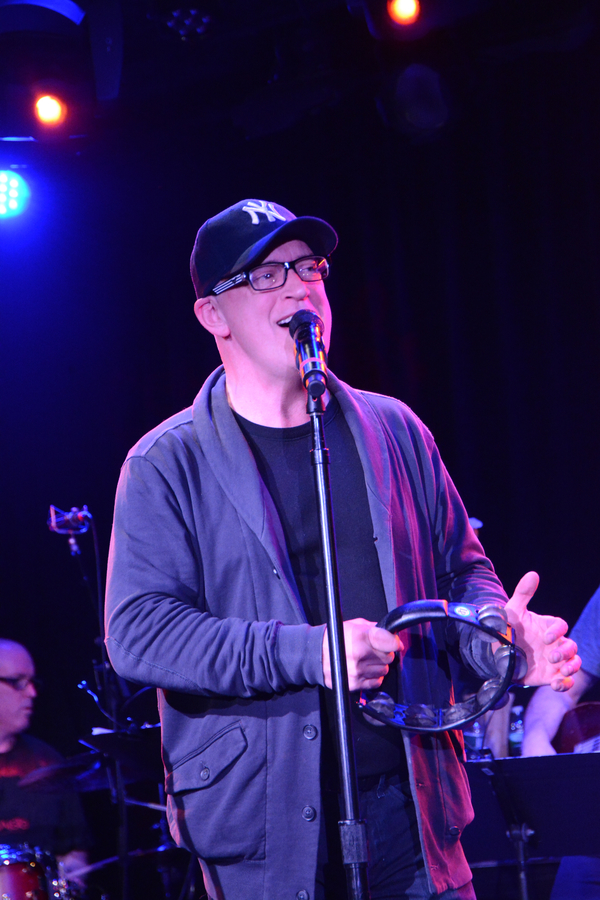 Photo Coverage: Inside the ROCKERS ON BROADWAY Soundcheck 