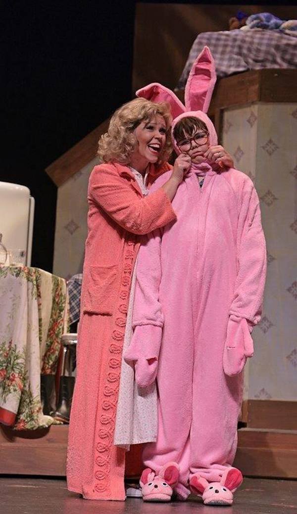 Photo Flash: Phoenix Productions Presents A CHRISTMAS STORY Image