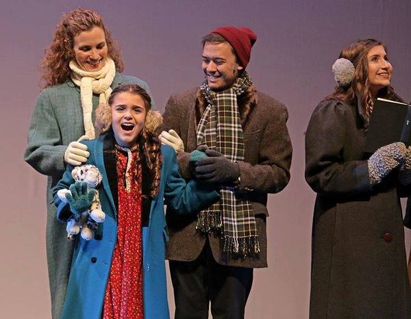 Photo Flash: Phoenix Productions Presents A CHRISTMAS STORY Image