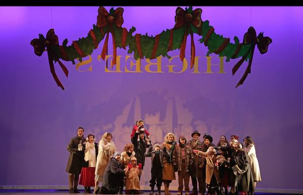 Photo Flash: Phoenix Productions Presents A CHRISTMAS STORY Image