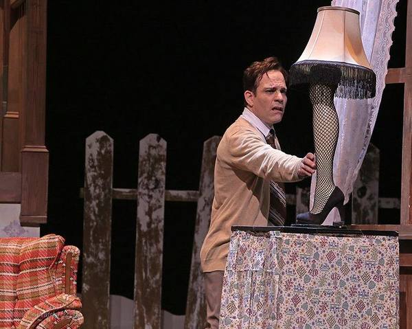Photo Flash: Phoenix Productions Presents A CHRISTMAS STORY Image