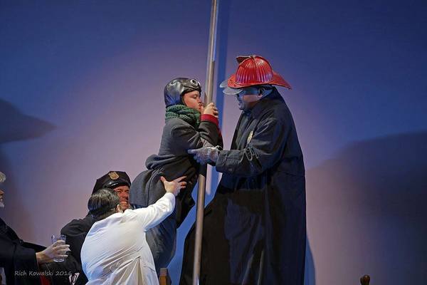 Photo Flash: Phoenix Productions Presents A CHRISTMAS STORY Image