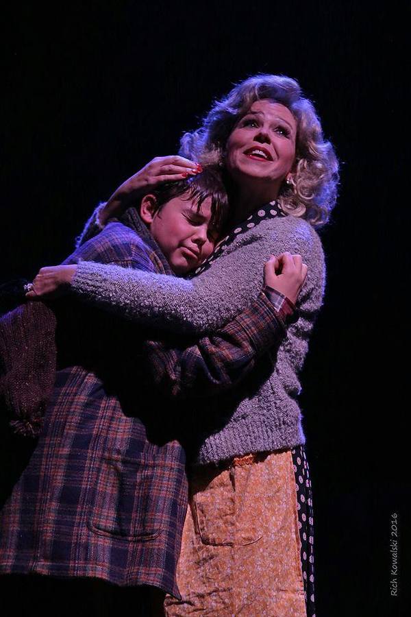 Photo Flash: Phoenix Productions Presents A CHRISTMAS STORY Image