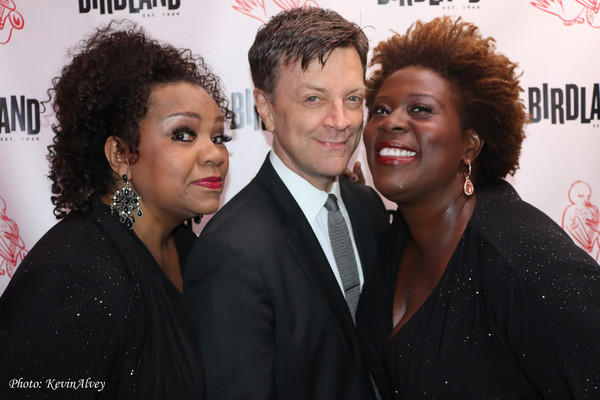 Photo Flash: Broadway at Birdland Presents Aisha de Haas and Capathia Jenkins with Billy Stritch Image