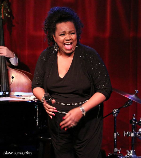 Photo Flash: Broadway at Birdland Presents Aisha de Haas and Capathia Jenkins with Billy Stritch Image