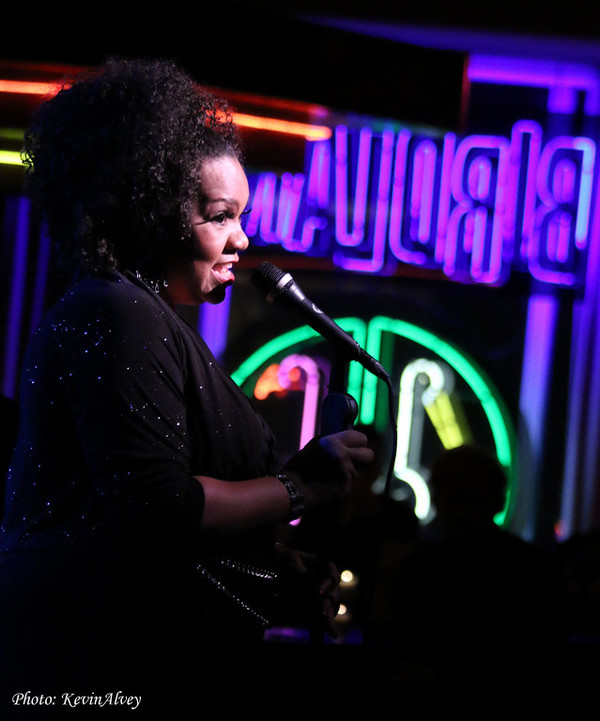 Photo Flash: Broadway at Birdland Presents Aisha de Haas and Capathia Jenkins with Billy Stritch Image