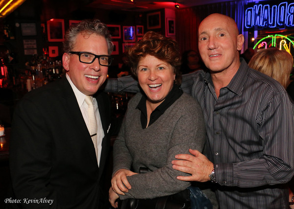 Photo Flash: Broadway at Birdland Presents Aisha de Haas and Capathia Jenkins with Billy Stritch Image