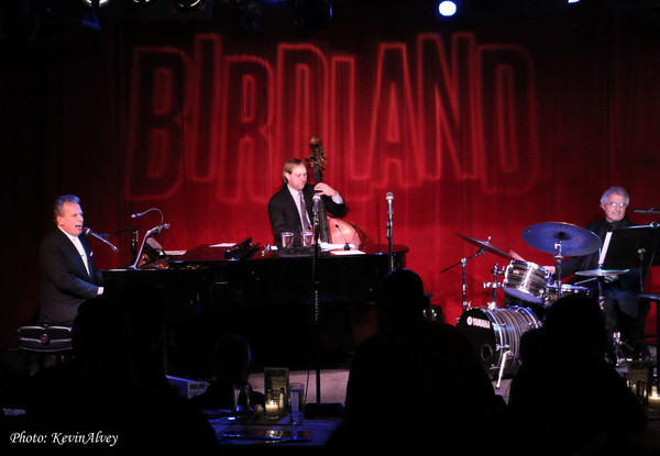 Photo Flash: Broadway at Birdland Presents Aisha de Haas and Capathia Jenkins with Billy Stritch Image