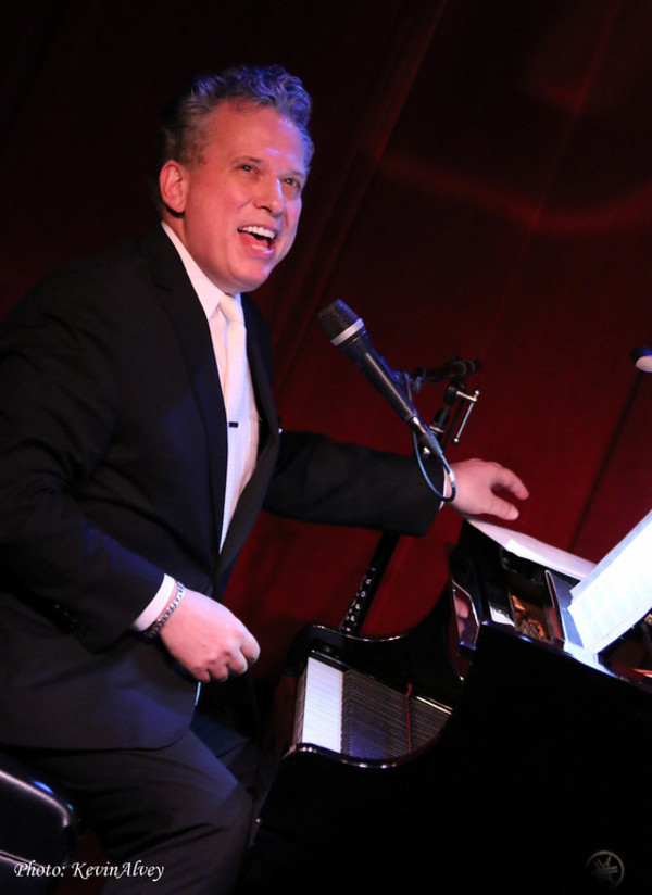 Photo Flash: Broadway at Birdland Presents Aisha de Haas and Capathia Jenkins with Billy Stritch Image