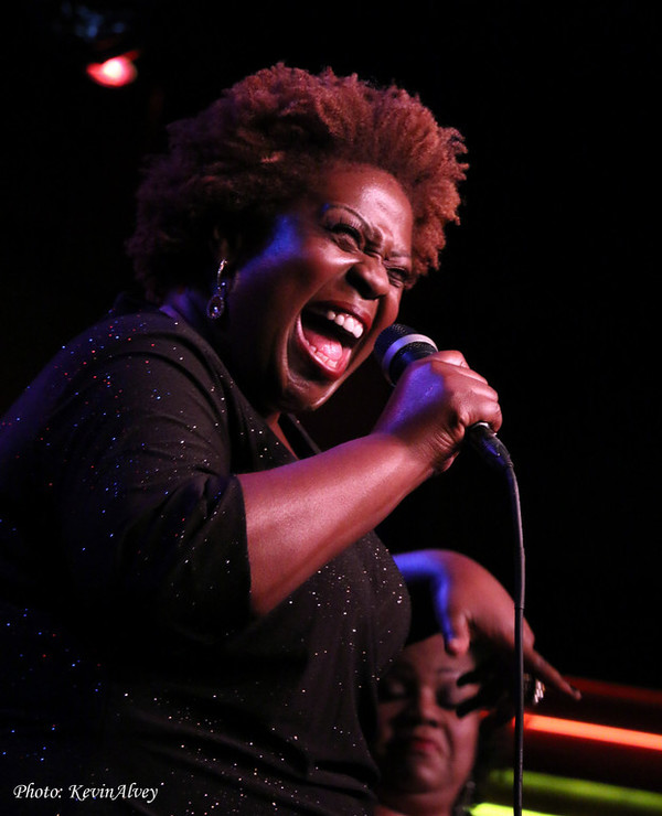 Photo Flash: Broadway at Birdland Presents Aisha de Haas and Capathia Jenkins with Billy Stritch Image
