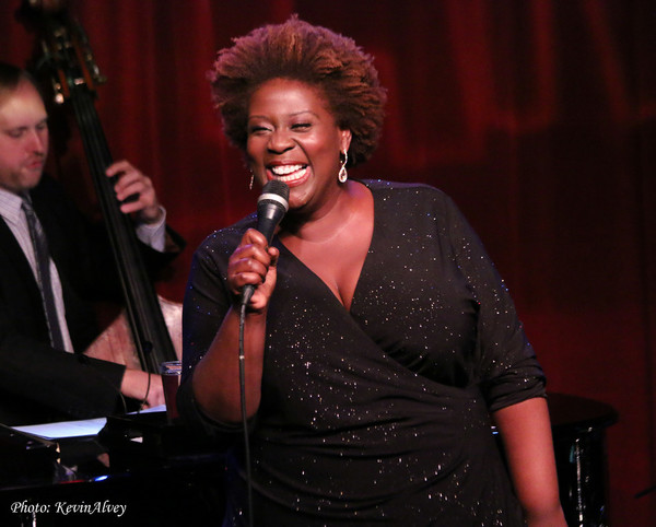 Photo Flash: Broadway at Birdland Presents Aisha de Haas and Capathia Jenkins with Billy Stritch 