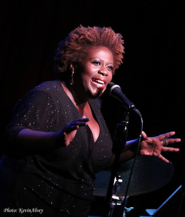 Photo Flash: Broadway at Birdland Presents Aisha de Haas and Capathia Jenkins with Billy Stritch Image
