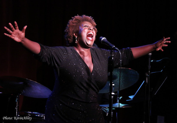 Photo Flash: Broadway at Birdland Presents Aisha de Haas and Capathia Jenkins with Billy Stritch Image