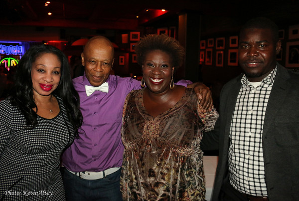 Photo Flash: Broadway at Birdland Presents Aisha de Haas and Capathia Jenkins with Billy Stritch 