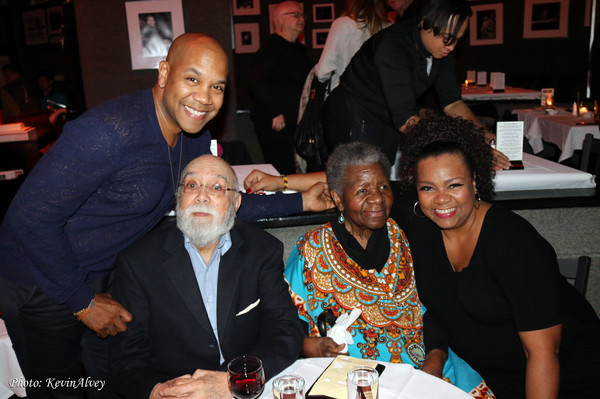 Photo Flash: Broadway at Birdland Presents Aisha de Haas and Capathia Jenkins with Billy Stritch Image