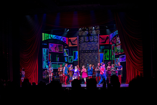 Photo Coverage: KINKY BOOTS Welcomes Todrick Hall and Celebrates 1500 Performances! Image