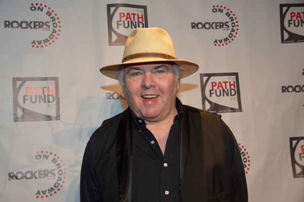 Photo Coverage: On the Red Carpet for ROCKERS ON BROADWAY 2016! Image