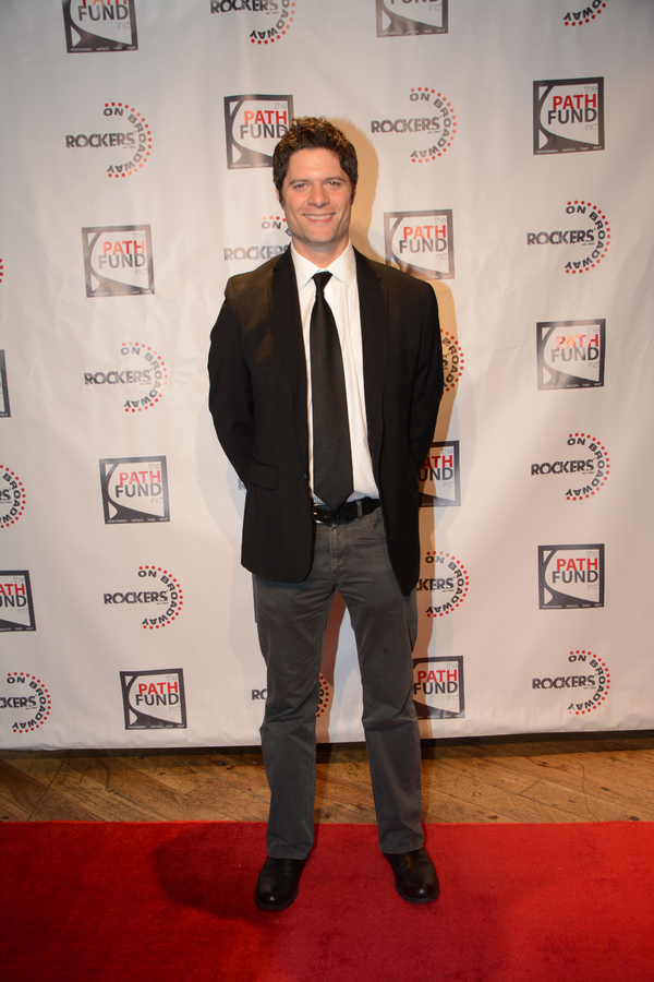 Photo Coverage: On the Red Carpet for ROCKERS ON BROADWAY 2016! Image