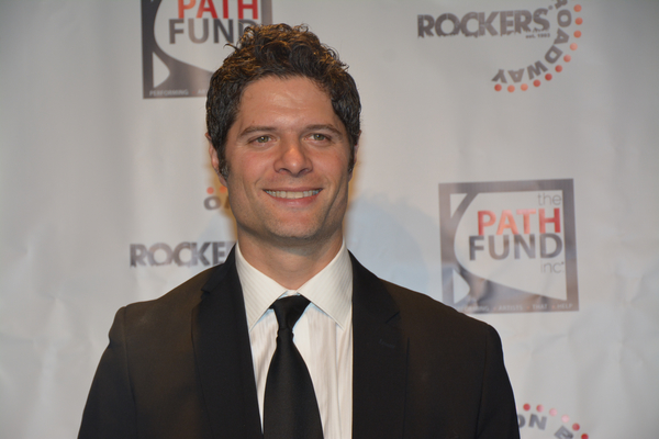 Photo Coverage: On the Red Carpet for ROCKERS ON BROADWAY 2016! Image