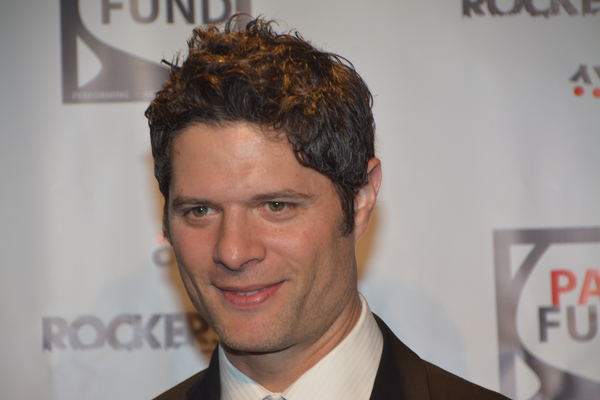 Photo Coverage: On the Red Carpet for ROCKERS ON BROADWAY 2016! Image