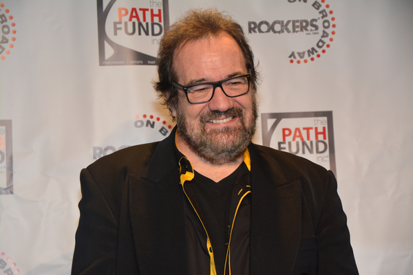 Photo Coverage: On the Red Carpet for ROCKERS ON BROADWAY 2016! Image