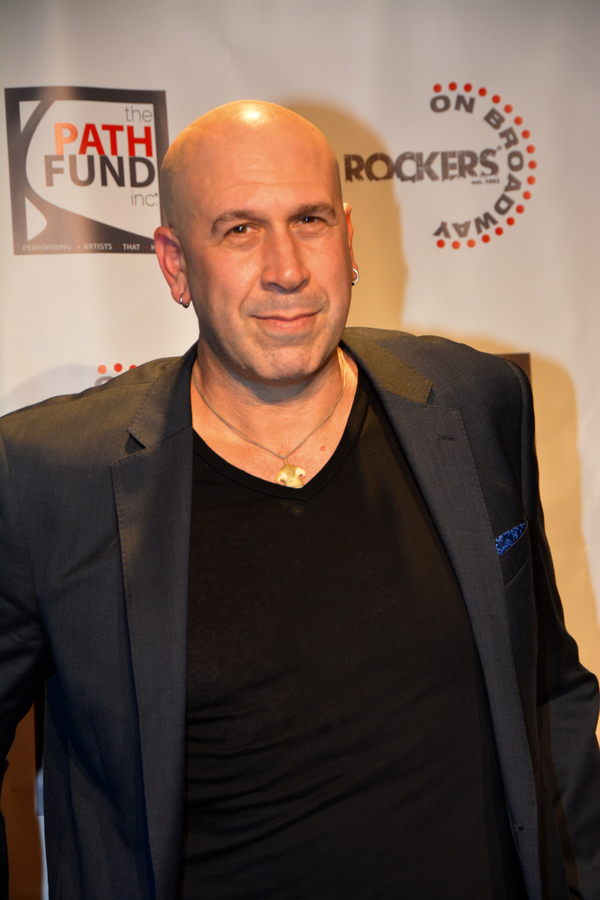 Photo Coverage: On the Red Carpet for ROCKERS ON BROADWAY 2016! Image