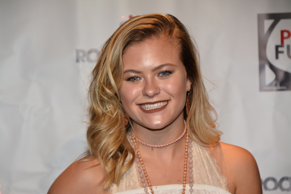 Photo Coverage: On the Red Carpet for ROCKERS ON BROADWAY 2016! 
