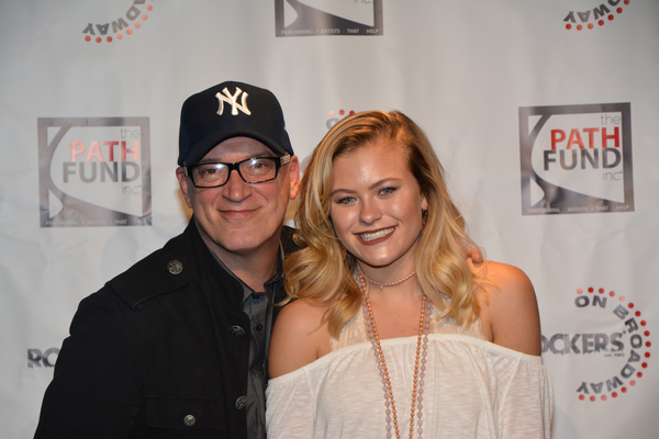 Photo Coverage: On the Red Carpet for ROCKERS ON BROADWAY 2016! Image
