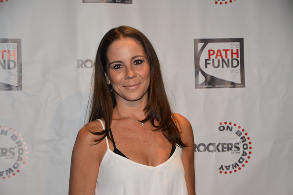 Photo Coverage: On the Red Carpet for ROCKERS ON BROADWAY 2016! Image