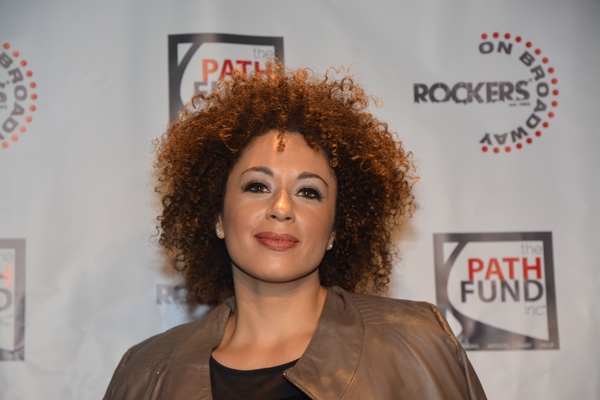 Photo Coverage: On the Red Carpet for ROCKERS ON BROADWAY 2016! Image