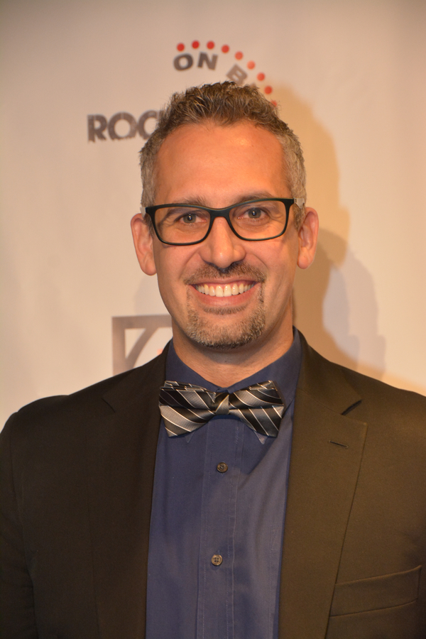 Photo Coverage: On the Red Carpet for ROCKERS ON BROADWAY 2016! Image