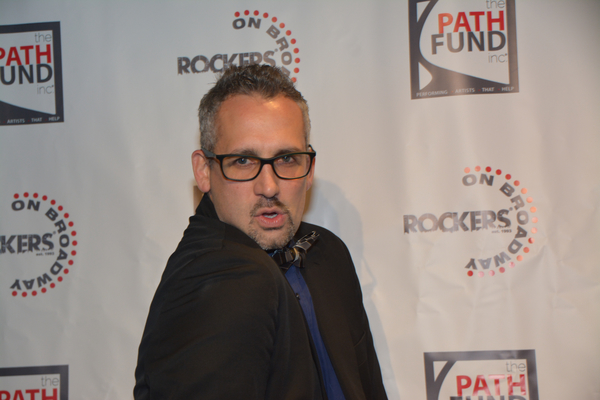 Photo Coverage: On the Red Carpet for ROCKERS ON BROADWAY 2016! Image