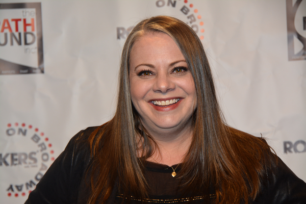 Photo Coverage: On the Red Carpet for ROCKERS ON BROADWAY 2016! Image